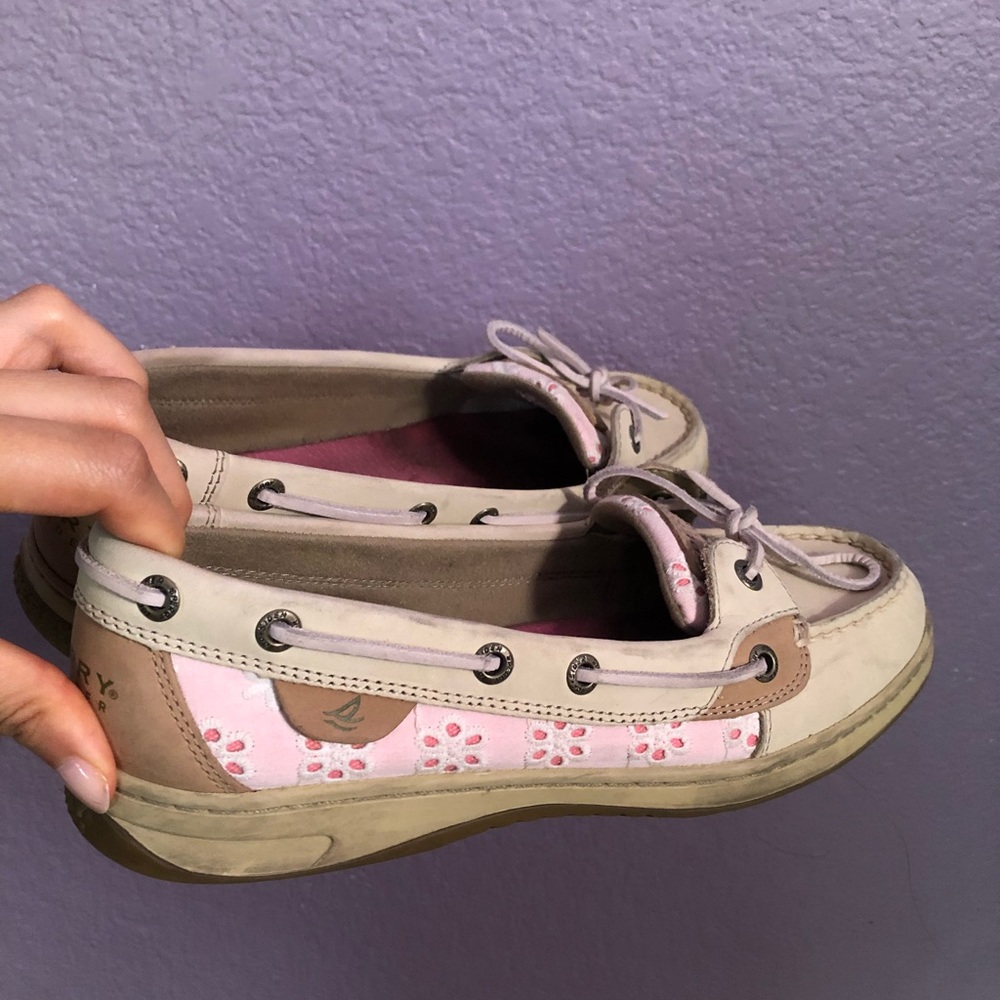 Sperry Topsider Angelfish Boat shoes